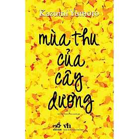 Sách - Mùa thu của cây dương