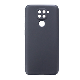 Ốp Lưng Dẻo Dành Cho Xiaomi Redmi Note 9 - Handtown- Hàng Chính Hãng