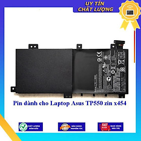 Pin dùng cho Laptop Asus TP550 x454 - Hàng Nhập Khẩu  MIBAT1013