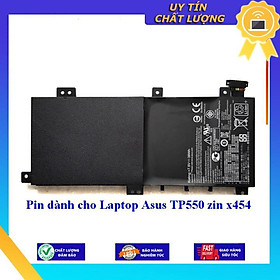 Pin dùng cho Laptop Asus TP550 x454 - Hàng Nhập Khẩu MIBAT1013