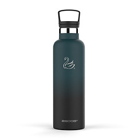 Mua Bình Giữ Nhiệt 2GOOD FLASK Standard Mouth SM-02 HandleLid (621ml) - Hàng Chính Hãng - Moonlight