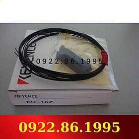 Giá Tốt + Cảm Biến Sợi Quang FU-16Z Keyence hàng mới
