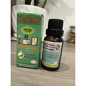 Tinh dầu Sả Chanh Cung Đình Vỹ Dạ