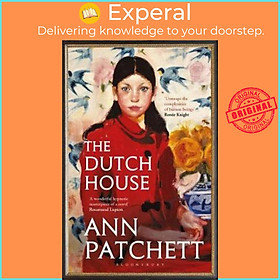 Sách - The Dutch House : Longlisted for the Women's Prize 2020 by Ann Patchett (UK edition, paperback)