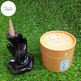 Mua Nhang nụ Trầm Hương cao cấp Nhã Tâm - Hộp 50 gram