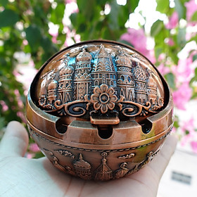 Mua Gạt tàn thuốc hợp kim đồng - TL059
