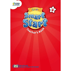 [Download Sách] i-Learn Smart Start 5 Teacher's Book