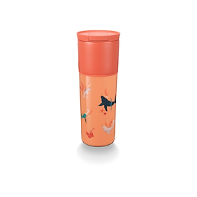 Bình nước Starbucks 16Oz DW ORG SRN N SEA FRS