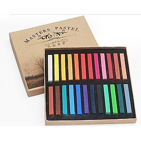 Hình ảnh PHẤN TIÊN MASTER PASTEL 24 MÀU