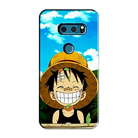 ỐP LƯNG IN DÀNH CHO LG V30S PLUS THINQ