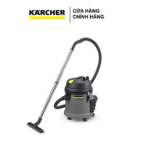 Máy hút bụi khô và ướt công nghiệp Karcher NT 27/1 +Set suction lips