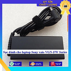 Sạc dùng cho laptop Sony vaio VGN-FW Series - Hàng Nhập Khẩu New Seal