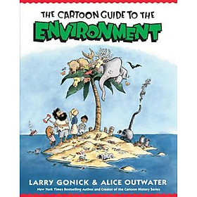 [Download Sách] Cartoon Guide to the Environment