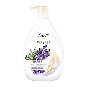 Sữa Tắm Dove Liệu Pháp Thư Giãn Lavender