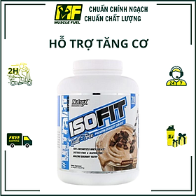 [HÀNG CÔNG TY] Whey IsoFit Protein Cô Lập Tinh Khiết (70 Liều Dùng)+ QUÀ TẶNG