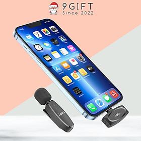 Mua Micro không dây cho điện thoại  tablet  laptop chuyên dùng livestream và quay video Tiktok Youtube