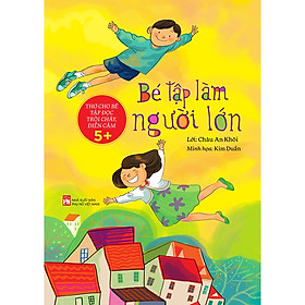 Sách Thơ Cho Bé Tập Đọc Trôi Chảy, Diễn Cảm