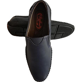 Giày Mọi Nam BIGGBEN Da Bò Thật GM130