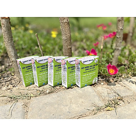 Bột Cắm Hoa ISRAEL (Combo 50 gói dưỡng hoa), Hiệu Longlife giữ hoa tươi lâu gấp 2 lần và 14 ngày không thay nước mới