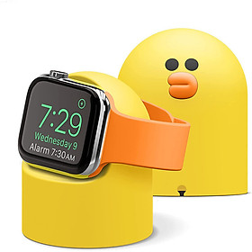 Mua Giá Đỡ dành cho Dock Sạc Apple Watch Hoạt Hình Chống Đứt Gãy Dây- Hàng Chính Hãng