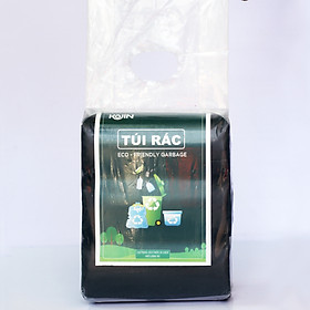 Mua Túi Rác Đen Tự Huỷ Sinh Học KOJIN 55cm x 65cm x 1kg