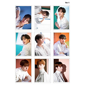 Lomo Card Ảnh WANNA ONE - SPRING BREEZE ( full 63 ảnh)