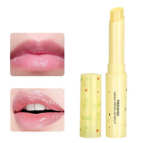 Son Dưỡng Môi Treechada Lip BalmThái Lan 1.7g Hỗ Trợ Mờ Thâm, Dưỡng Ẩm Ban Ngày
