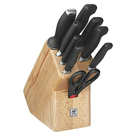 BÁO GIÁ Bộ Dao Làm Bếp Zwilling | Shopee Lazada Sendo Tiki mới nhất 36 Four Star – Bộ Dao 10 Món Zwilling J.A.Henckels