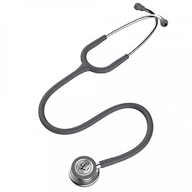 Ống nghe 3M Littmann Classic III, ống màu xám, 27 inch, 5621