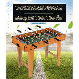 TABLE GAME FUTSAL - Bóng Đá Thời Thơ Ấu - Home and Garden