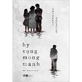 Download sách Hy vọng mong manh