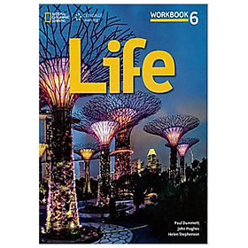 Nơi bán Life Ame 6 Workbook: - Giá Từ -1đ