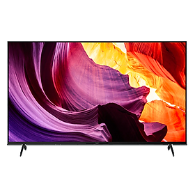 Mua Android Tivi Sony 4K 55 inch KD-55X80K - Hàng chính hãng (chỉ giao HCM)