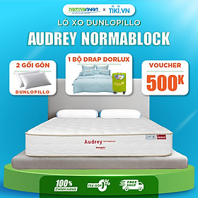 Nệm lò xo Dunlopillo Audrey Normablock