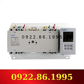 Mua HàngNeW Bộ chuyển nguồn tự động ChinT NZ7-630S/3 630A  NZ7-630S/4 630A mới