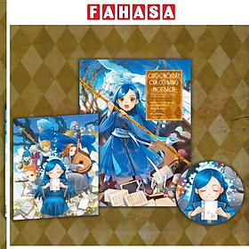 [Light Novel] Cuộc Nổi Dậy Của Cô Nàng Mọt Sách - Phần 2 - Vu Nữ Tập Sự Của Thần Điện II - Skybooks