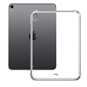 Ốp Lưng Chống Sốc cho Ipad Pro 11 inch - Silicone dẻo - Hàng Chính Hãng