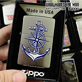 Bật Lửa Zippo 200 Anchor Design