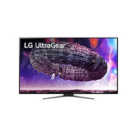 Hình ảnh Màn Hình Chơi Game OLED UltraGear UHD 4K 48” 48GQ900-B - Hàng chính hãng