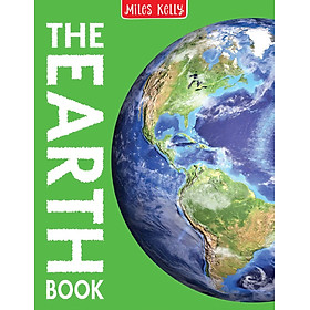 Hình ảnh sách The Earth Book (Hardcover)