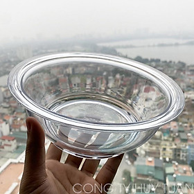 Mua Bát tô nhựa siêu trong có nắp đậy Việt Nhật 6435-2 (AP18)