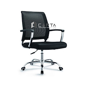 Mua Ghế nhân viên văn phòng lưng trung CE4260-M Nội thất Capta