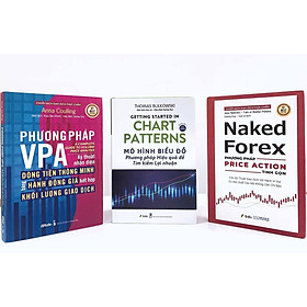 Combo “Các Phương Pháp Price Action Kinh Điển” (gồm 3 cuốn)
