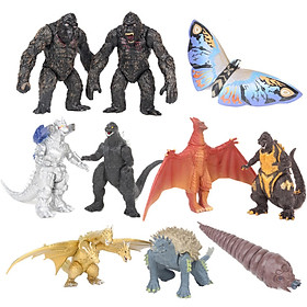 Tổng hợp với hơn 57 mô hình kong vs godzilla chibi không thể bỏ qua Eteachers #43 Tổng hợp với hơn 57 mô hình kong vs godzilla chibi không thể bỏ qua Eteachers