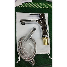 Vòi Lavabo nóng lạnh, hiệu Trevi TVF2675C