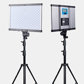 Mua Bộ 2 đèn led bảng Studio 192w ZD-100E Yidoblo hàng chính hãng.