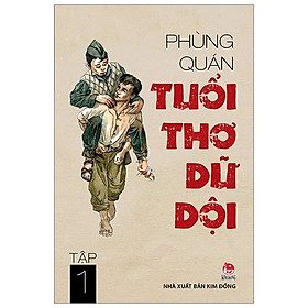 Sách - Tuổi Thơ Dữ Dội