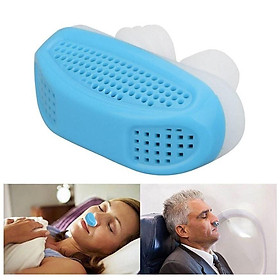 Dụng cụ chống ngáy khi ngủ Silicone