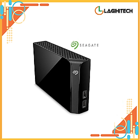 Mua Ổ Cứng Di Động HDD Seagate Backup Plus Hub 3.5 inch USB 3.0 - Hàng Nhập Khẩu