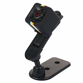 Máy Quay Phim Mini Cho Xe Hơi Có Chế Độ Ban Đêm SQ11 (FullHD 720P)